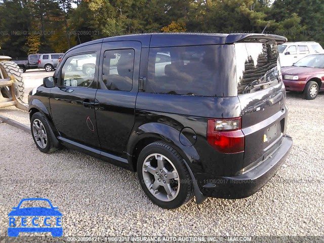 2007 Honda Element SC 5J6YH18957L003788 image 2