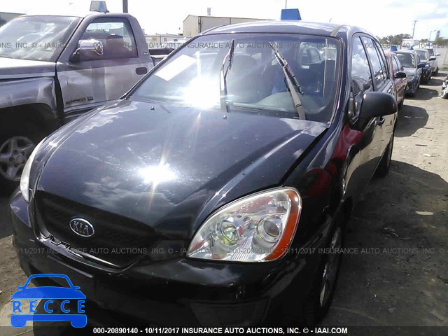 2007 KIA Rondo LX/EX KNAFG525477061555 image 1