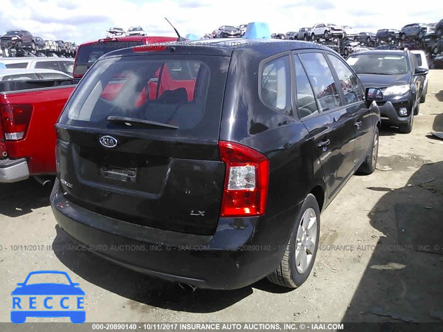 2007 KIA Rondo LX/EX KNAFG525477061555 image 3