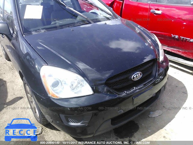 2007 KIA Rondo LX/EX KNAFG525477061555 image 5