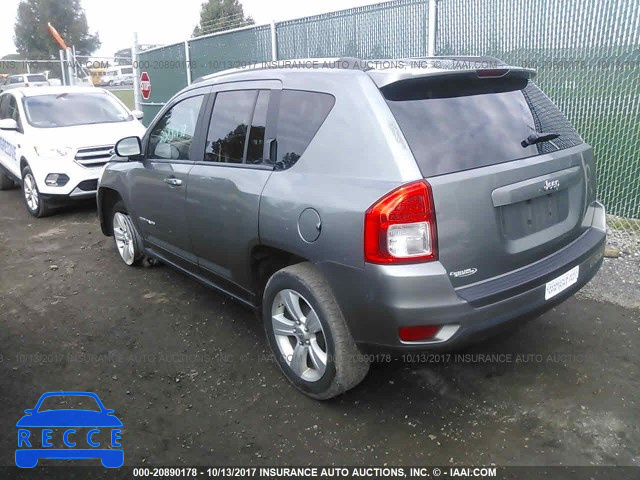 2012 Jeep Compass SPORT 1C4NJCBA7CD716305 image 2