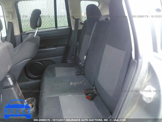 2012 Jeep Compass SPORT 1C4NJCBA7CD716305 image 7