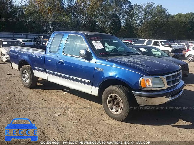 1997 Ford F250 2FTEX27L4VCA99466 image 0