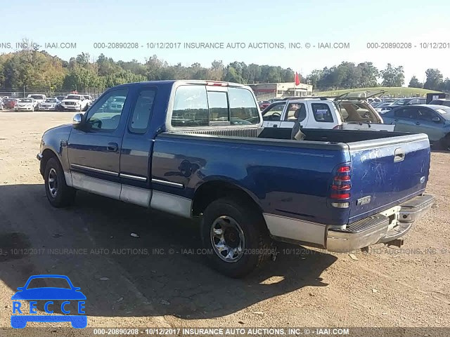 1997 Ford F250 2FTEX27L4VCA99466 image 2