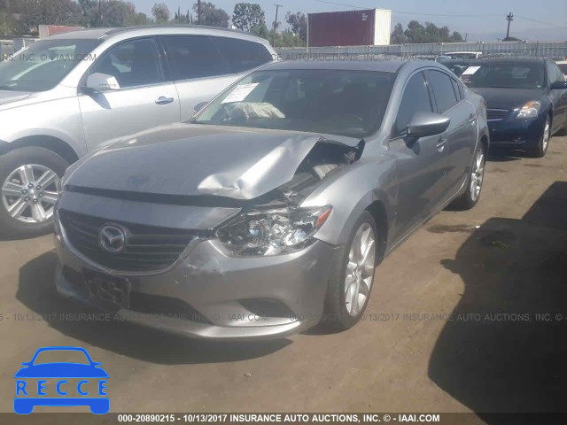 2015 Mazda 6 TOURING JM1GJ1V65F1176351 image 1