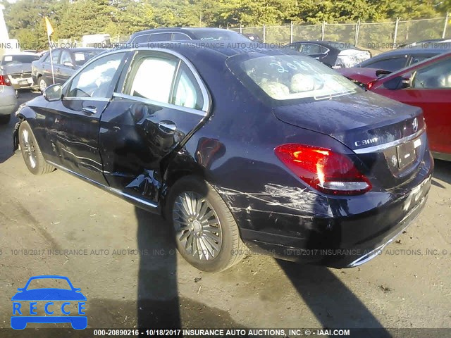 2016 MERCEDES-BENZ C 300 4MATIC 55SWF4KB3GU160169 image 2