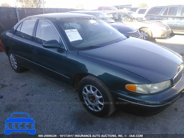 1999 Buick Century 2G4WS52M6X1528606 зображення 0