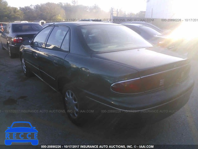 1999 Buick Century 2G4WS52M6X1528606 Bild 2
