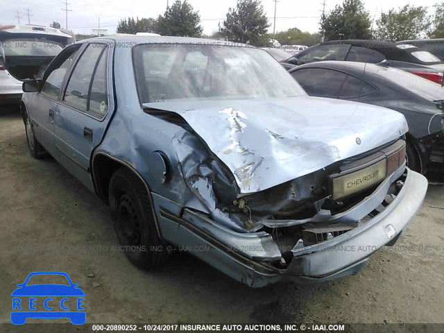 1991 Chevrolet Lumina 2G1WL54T3M9253627 Bild 2