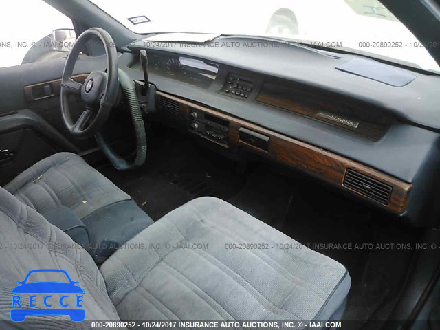 1991 Chevrolet Lumina 2G1WL54T3M9253627 Bild 4