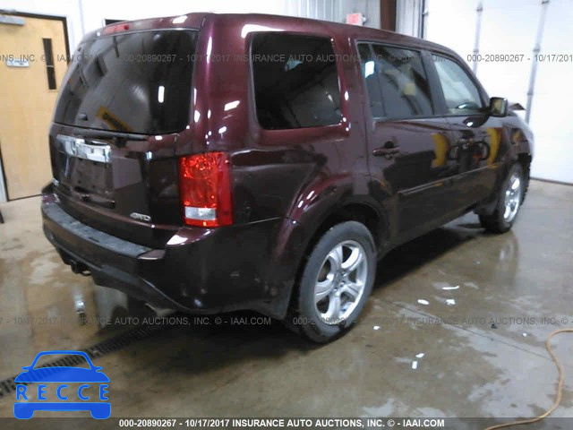 2015 Honda Pilot EX 5FNYF4H42FB013312 Bild 3