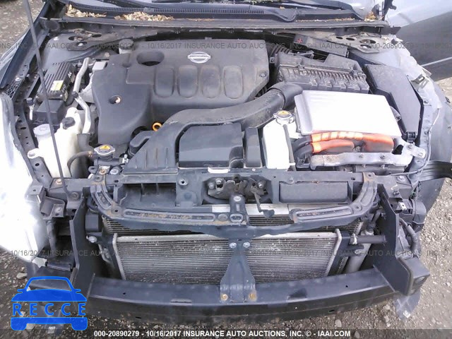 2010 NISSAN ALTIMA 1N4CL2APXAC166088 image 9