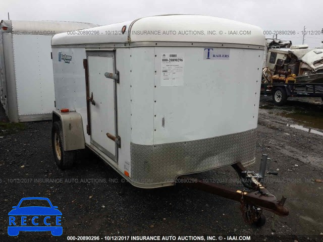 2005 TRAILER ENCLOSED CARGO 5KW200D175D003048 зображення 0