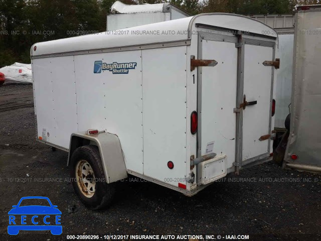 2005 TRAILER ENCLOSED CARGO 5KW200D175D003048 зображення 2