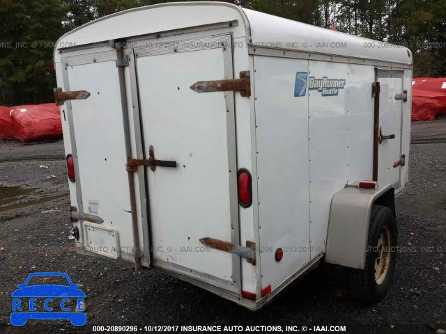 2005 TRAILER ENCLOSED CARGO 5KW200D175D003048 Bild 3