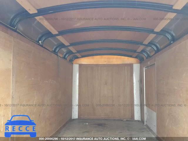 2005 TRAILER ENCLOSED CARGO 5KW200D175D003048 Bild 4