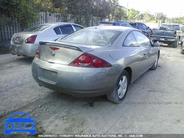 2000 Mercury Cougar 1ZWFT61L6Y5603412 Bild 3