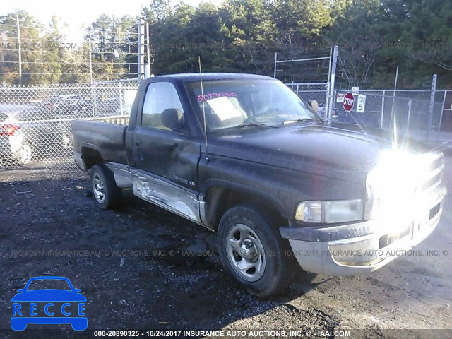 1998 Dodge RAM 1500 1B7HC16X0WS617335 image 0