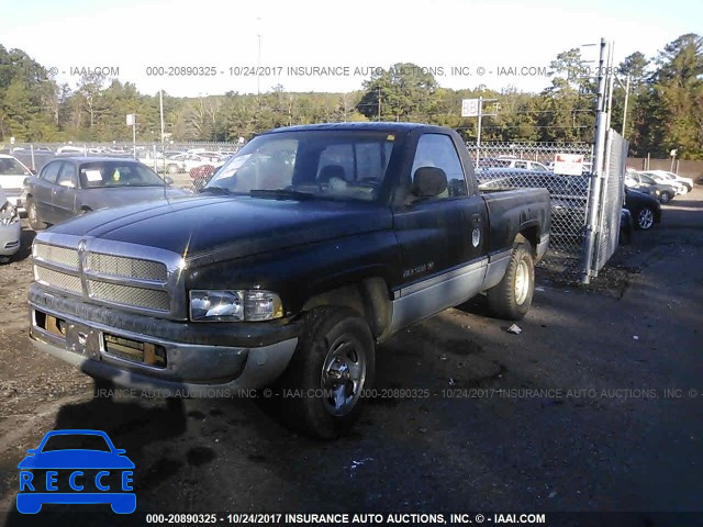 1998 Dodge RAM 1500 1B7HC16X0WS617335 image 1