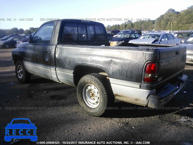 1998 Dodge RAM 1500 1B7HC16X0WS617335 image 2