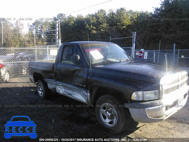 1998 Dodge RAM 1500 1B7HC16X0WS617335 image 5