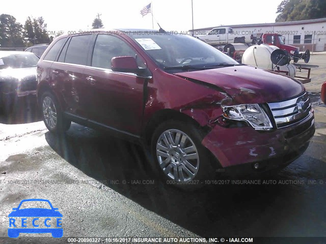 2008 Ford Edge LIMITED 2FMDK39C18BA45545 image 0