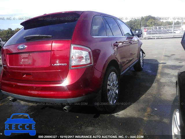 2008 Ford Edge LIMITED 2FMDK39C18BA45545 image 3