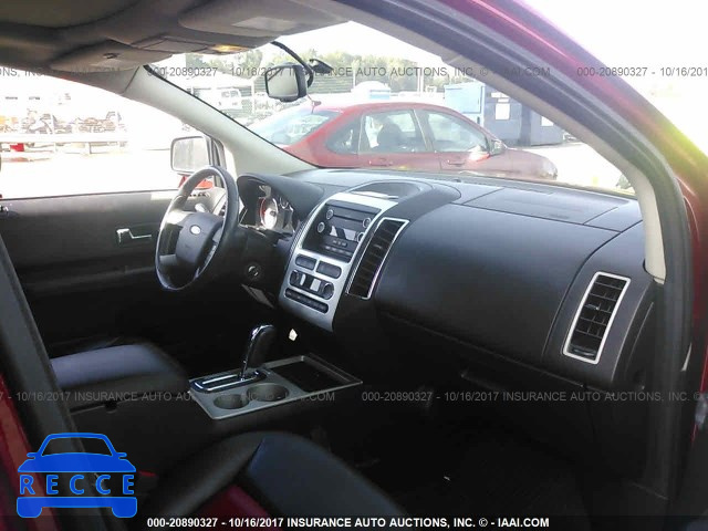 2008 Ford Edge LIMITED 2FMDK39C18BA45545 image 4