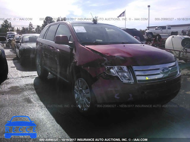 2008 Ford Edge LIMITED 2FMDK39C18BA45545 image 5