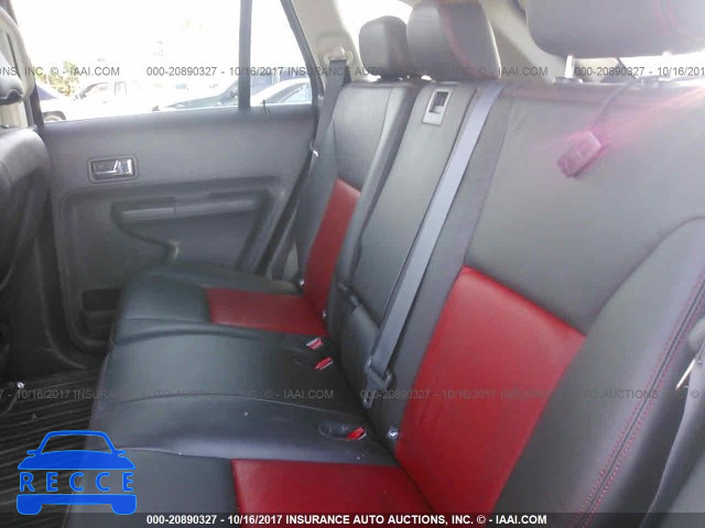 2008 Ford Edge LIMITED 2FMDK39C18BA45545 image 7