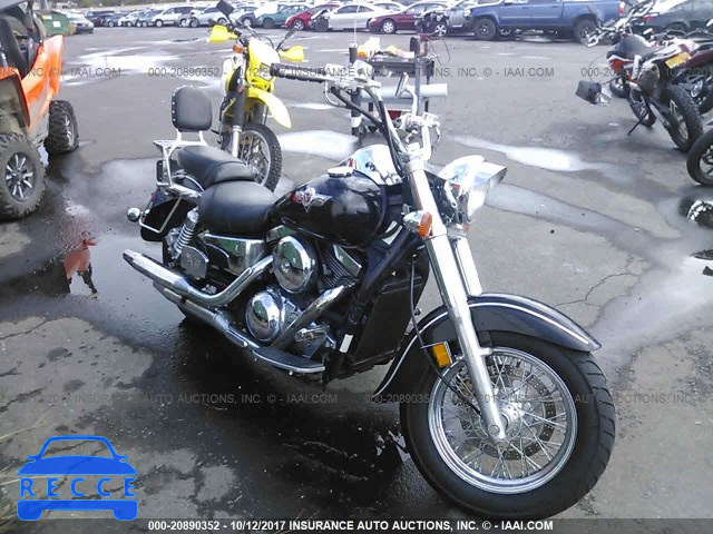 2000 Kawasaki VN1500 E JKBVNAE13YA095597 image 0