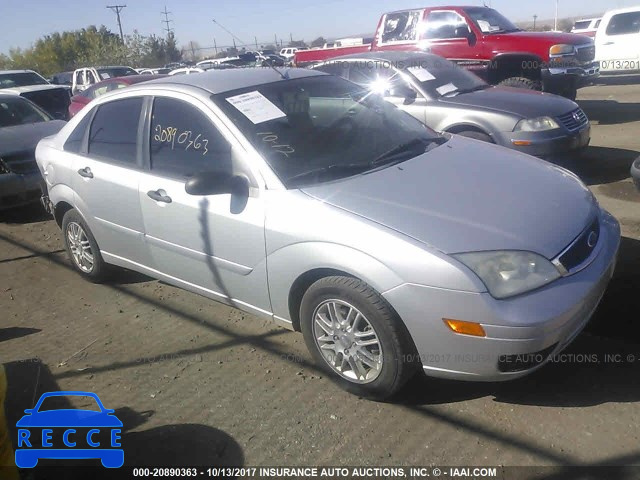 2007 Ford Focus 1FAFP34N97W322615 image 0