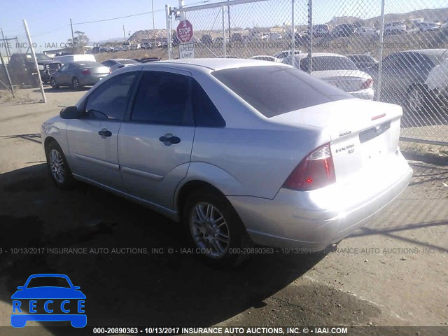 2007 Ford Focus 1FAFP34N97W322615 image 2