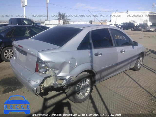 2007 Ford Focus 1FAFP34N97W322615 image 3