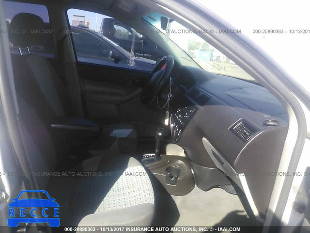 2007 Ford Focus 1FAFP34N97W322615 image 4