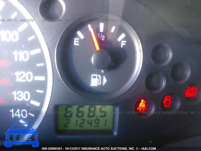 2007 Ford Focus 1FAFP34N97W322615 image 6