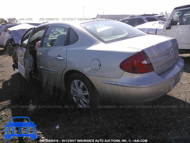 2007 Buick Lacrosse CX 2G4WC582671240734 зображення 2