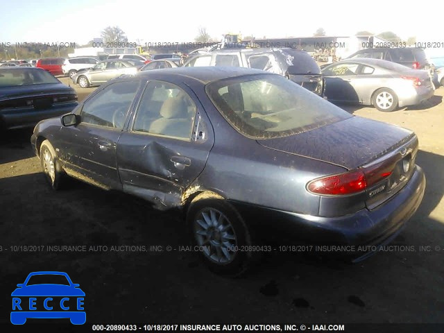 1999 Ford Contour SE 1FAFP6630XK160149 Bild 2