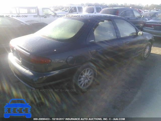 1999 Ford Contour SE 1FAFP6630XK160149 зображення 3