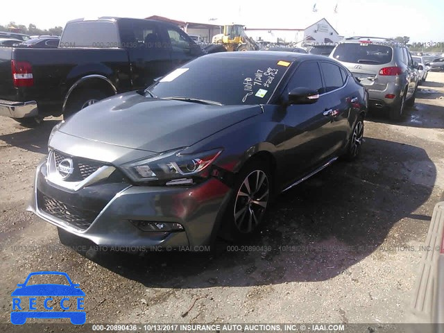 2016 Nissan Maxima 3.5S/SV/SL/SR/PLAT 1N4AA6AP8GC381191 image 1