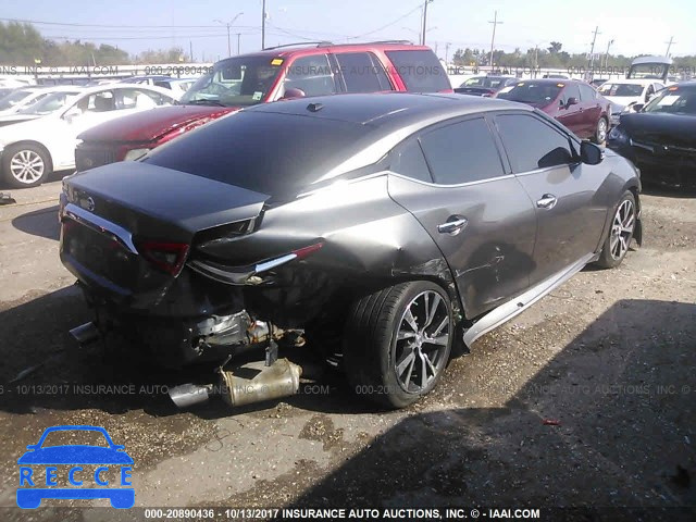 2016 Nissan Maxima 3.5S/SV/SL/SR/PLAT 1N4AA6AP8GC381191 image 3