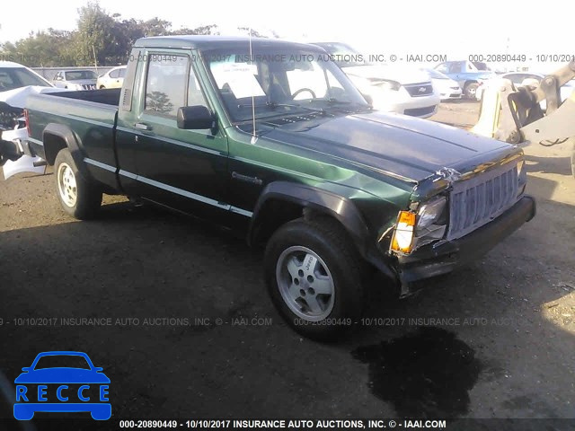 1992 Jeep Comanche 1J7FT26S5NL162781 Bild 0