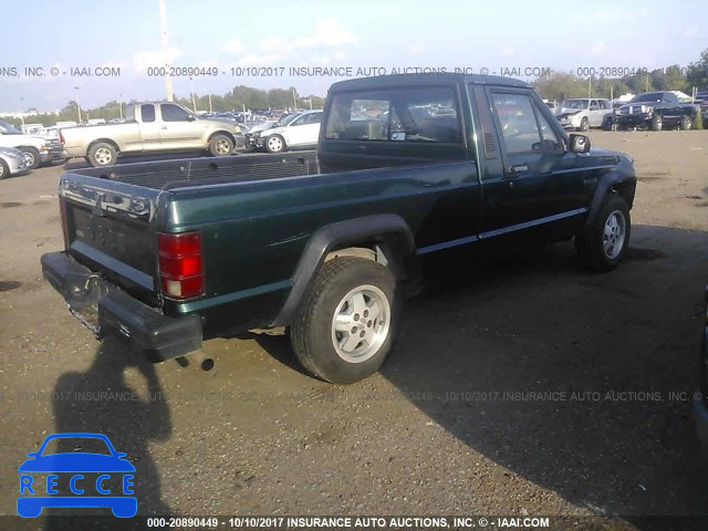 1992 Jeep Comanche 1J7FT26S5NL162781 Bild 3