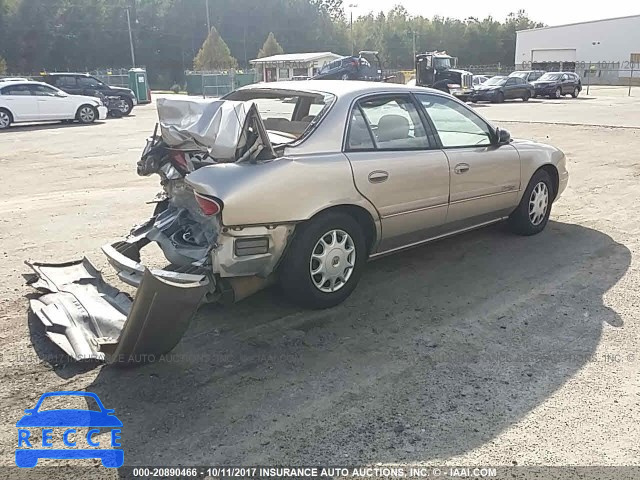 1998 Buick Century CUSTOM 2G4WS52M4W1489920 image 3