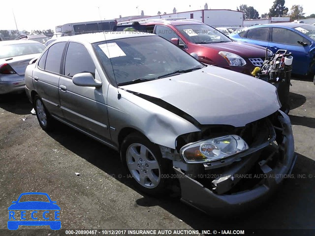 2005 Nissan Sentra 3N1CB51D35L480182 image 0