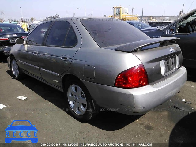 2005 Nissan Sentra 3N1CB51D35L480182 image 2
