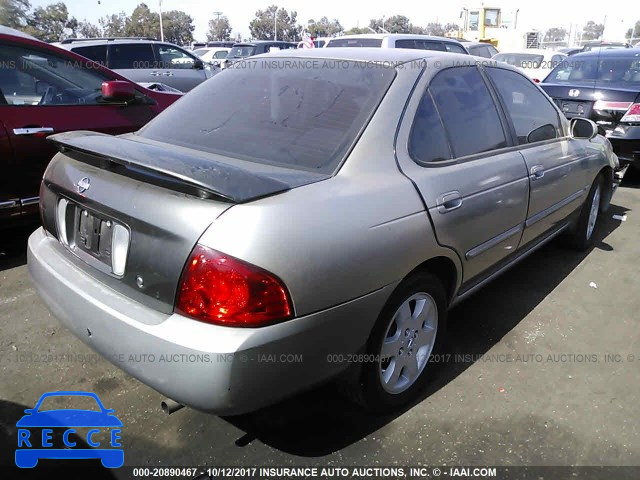 2005 Nissan Sentra 3N1CB51D35L480182 image 3