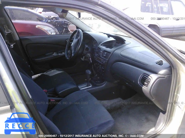 2005 Nissan Sentra 3N1CB51D35L480182 image 4