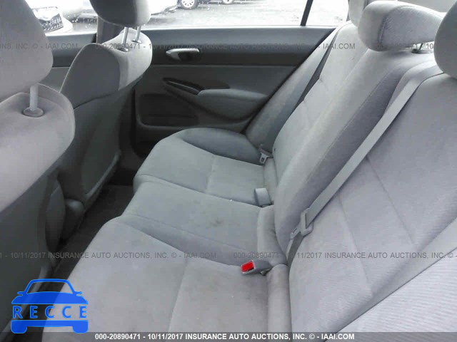 2009 Honda Civic 2HGFA16589H358506 зображення 7