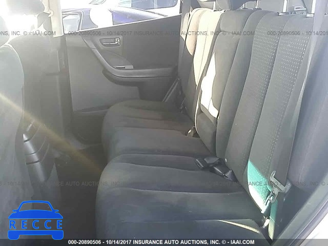 2006 Nissan Murano JN8AZ08W46W504094 Bild 7